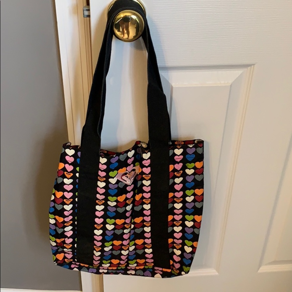Roxy tote